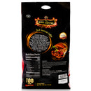 TNI King Coffee 3 in 1 Instant Vietnamese Coffee, 100 Single Serve Packets - Individual Pocket Size Sachet Sticks - Blended with Coffee, Cream Powder and Sugar - Bulk Size Pack