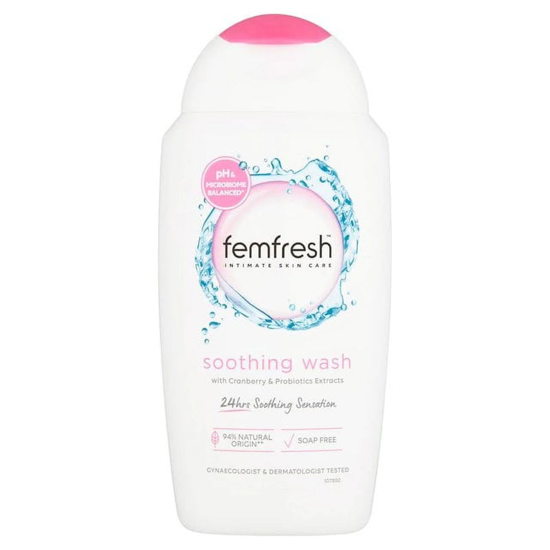 Femfresh Ultimate Care Soothing Wash 250ml