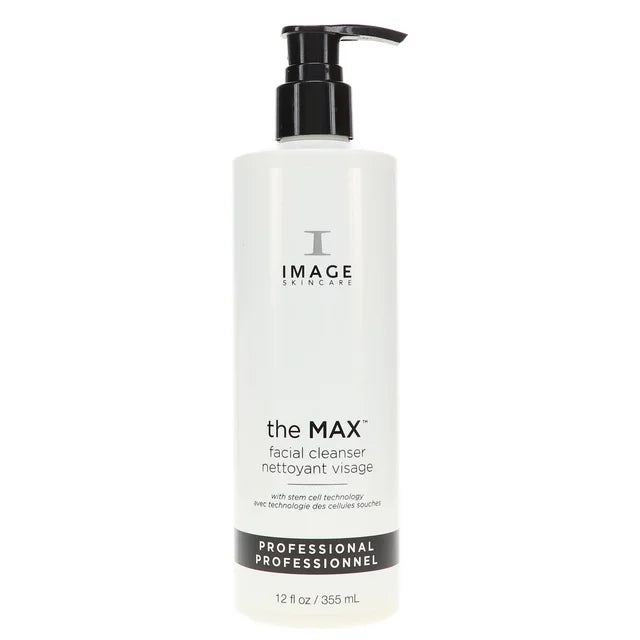 Image Skincare the MAX Stem Cell Facial Cleanser 12 fl oz