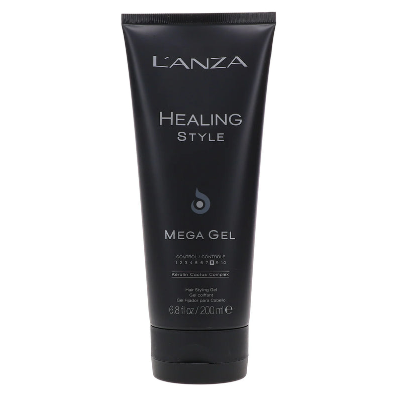 Lanza Healing Style Mega Gel 6.8oz/200ml