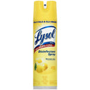 Lysol Disinfectant Spray Lemon Breeze 19oz