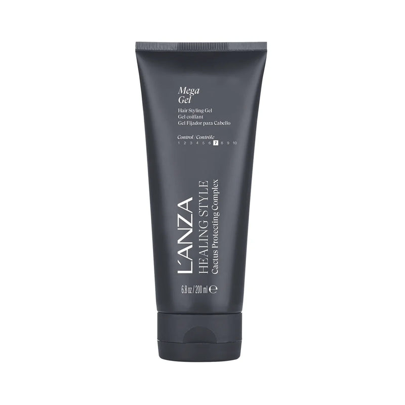 Lanza Healing Style Mega Gel 6.8oz/200ml