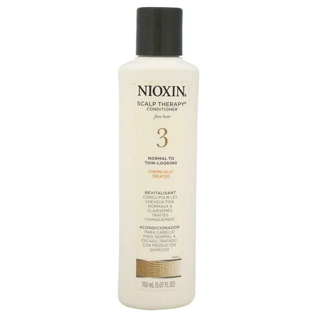 Nioxin System 3 Scalp Therapy Revitalizing Conditioner 150ml (small size)