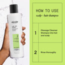 Nioxin Sistem 2 Trial Kit 300ml