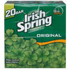 Irish Spring Deodorant Soap Original Clean Bar, 3.75 Ounce (20 Bars)