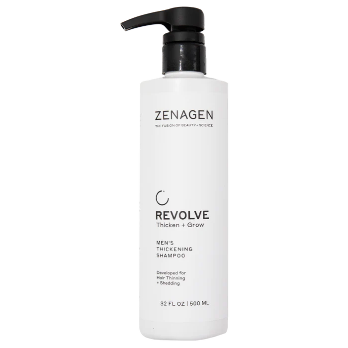 Zenagen Revolve Thickening  Shampoo Treatment For Men 32 fl oz
