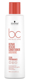 Schwarzkopf Professional Bonacure Repair Rescue Conditioner 6.76oz/200ml