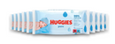 Huggies Pure Baby Wipes 12x48 =576 Wipes