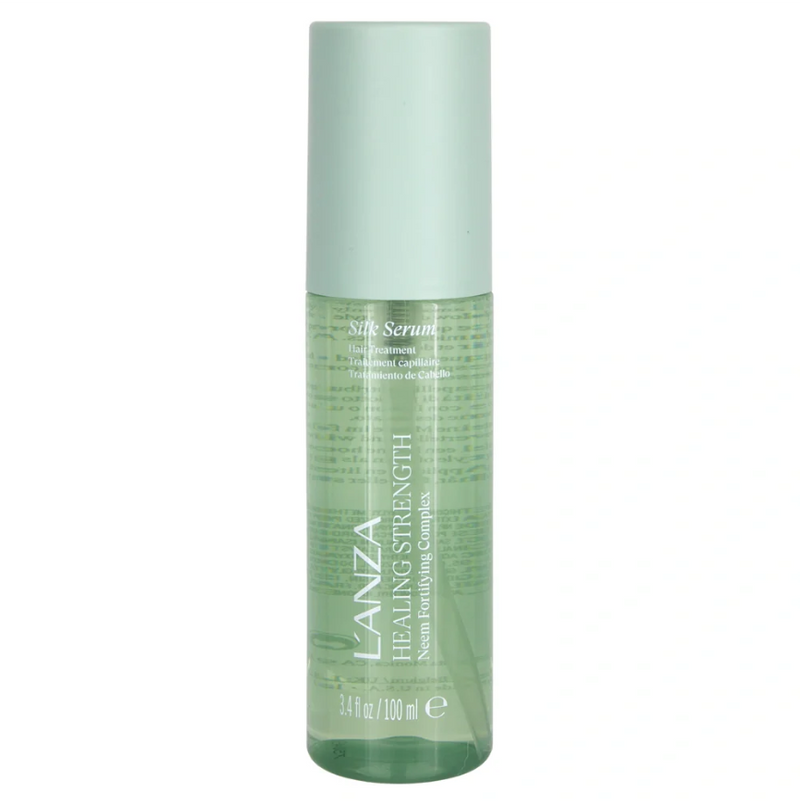Lanza Healing Strength Neem Plant Silk Serum 3.4oz (New Packaging)