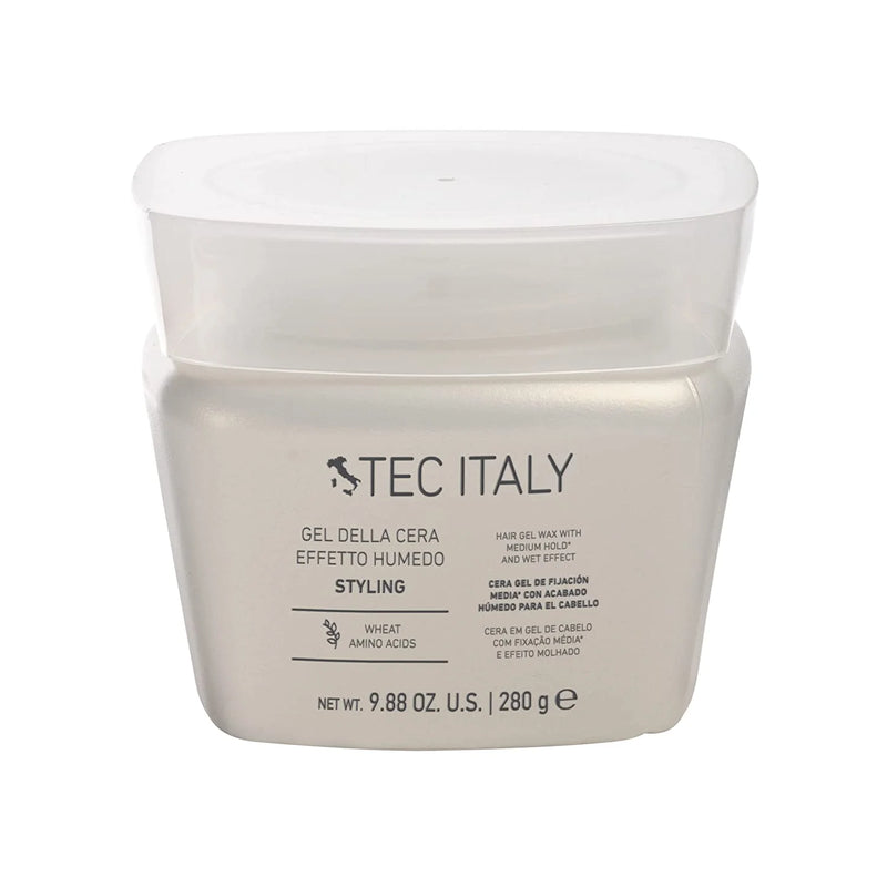 Tec Italy Gel Della Cera Effetto Humedo Styling- 280g