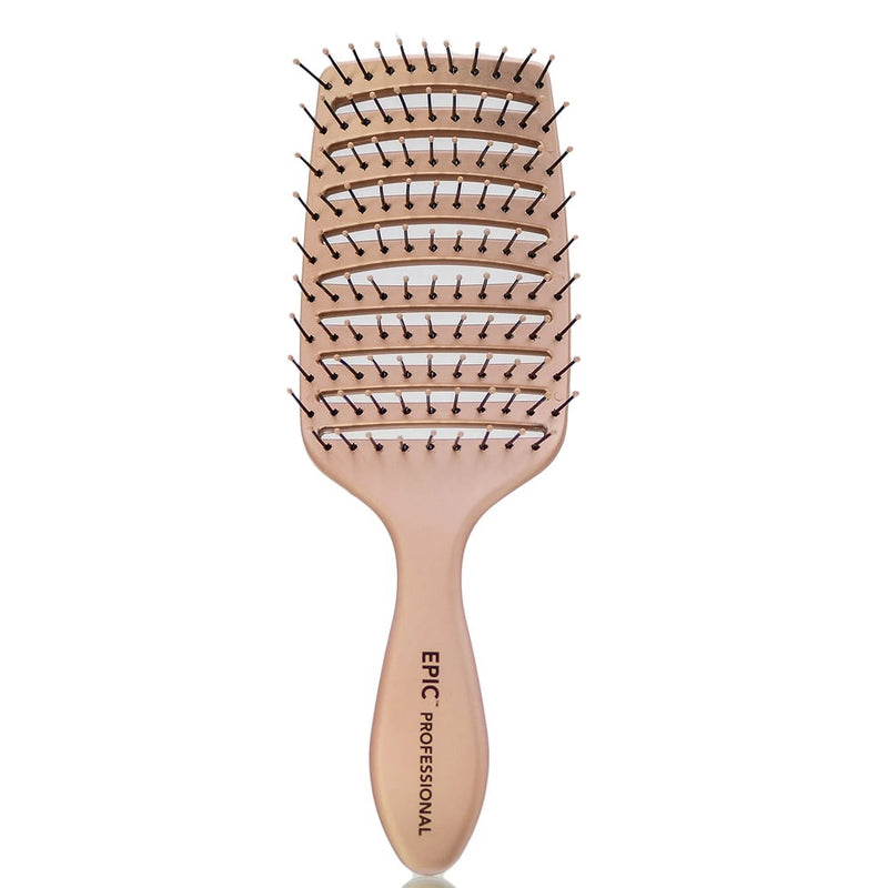 Wet Brush Epic Professional Quick Dry Brush Rose Gold