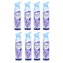 Febreze Air Freshener Spray Lavender 185ml - Pack of 8