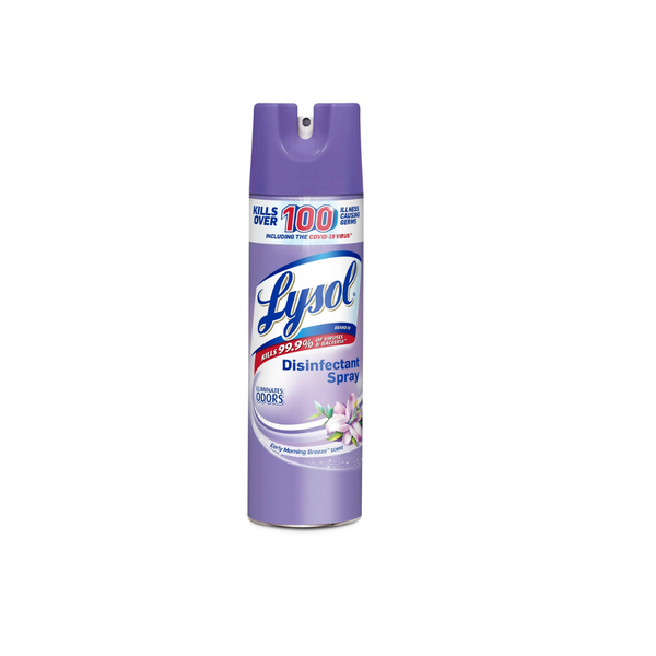 Disinfectant Cleaners and Spray
