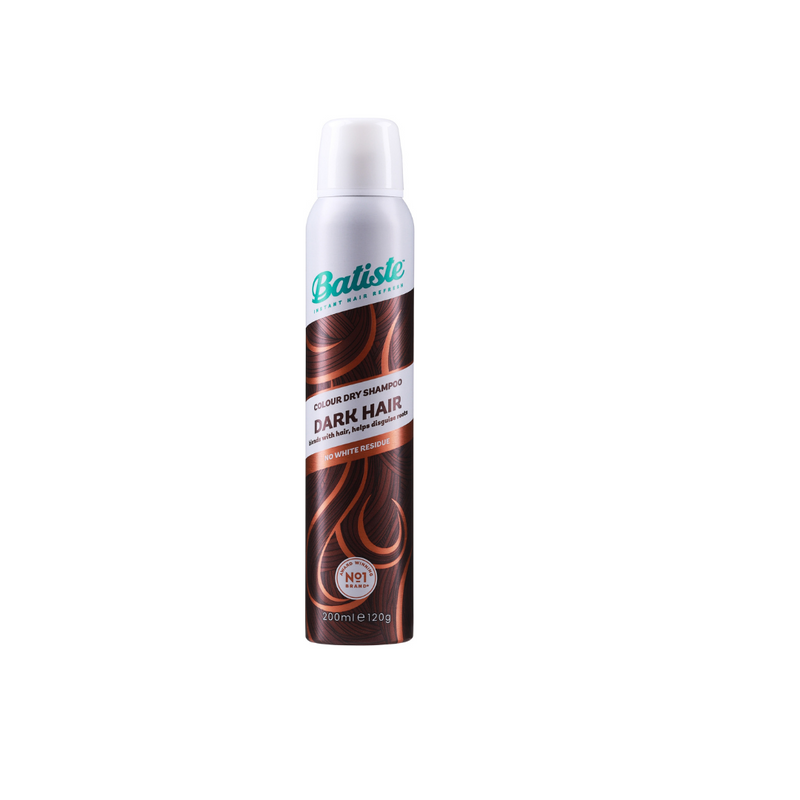 Batiste Dry Shampoo  Dark, 6.73 fl. oz