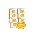 Pears Pure & Gentle Soap With Natural Oils 3.5oz - Pack of 8