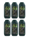 Badedas Revitalising Shower Gel, Shampoo & Conditioner 200ml (PACK OF 6)