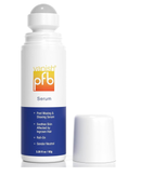 PFB Vanish Razor Bump Stopper Roll On Shaving Gel - Skin Care Treatment For Ingrown Hairs and Razor Burns, 93g