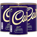 Cadbury Original Drinking Chocolate 500g - Pack of 3
