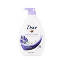 Dove Body Wash Lavender X Chamomile 33.8oz/1LT
