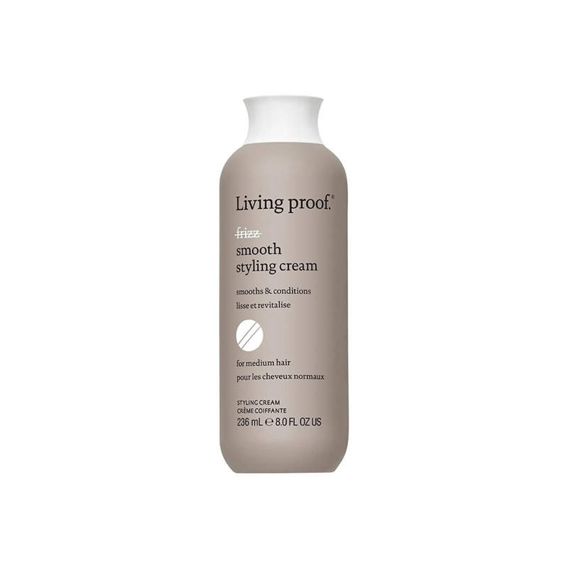 Living Proof No Frizz Smooth Styling Cream 8 fl oz