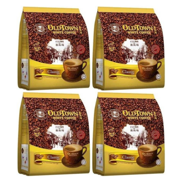 TNI King Coffee 3 in 1 Instant Vietnamese Coffee, 100 Single Serve Packets  - Individual Pocket Size Sachet Sticks - Blended with Coffee, Cream Powder