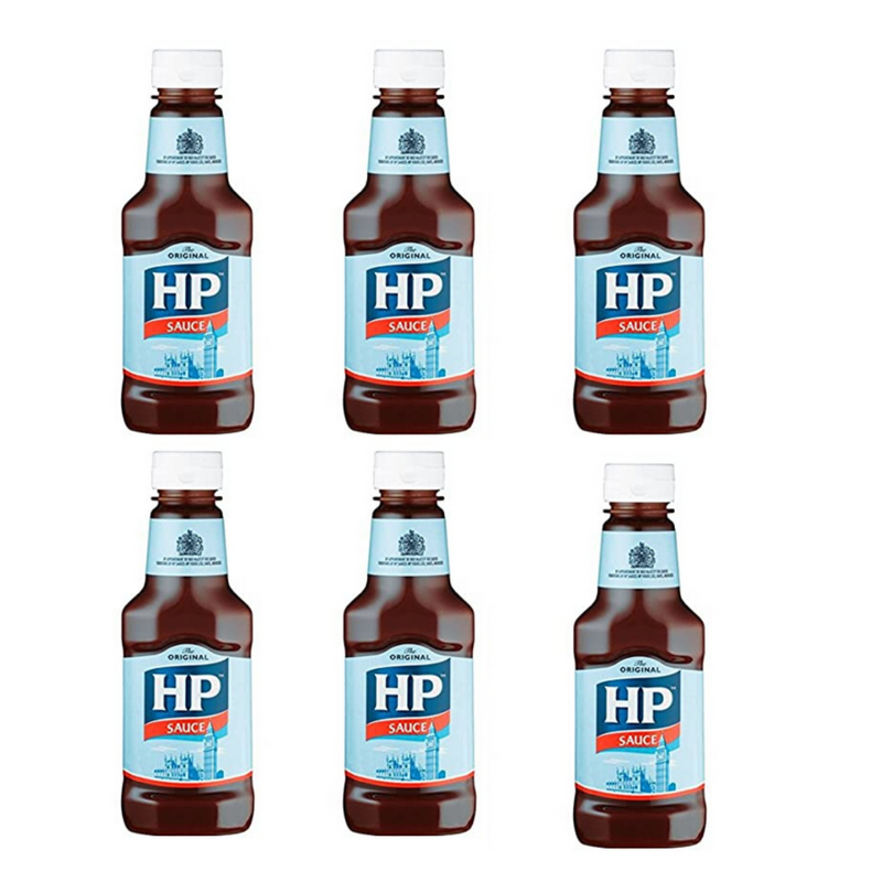 HP Original Sauce (285g) - Pack of 6