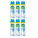 Dettol Disinfectant Spray Bottle, Spring Blossom 225ml - Pack of 6