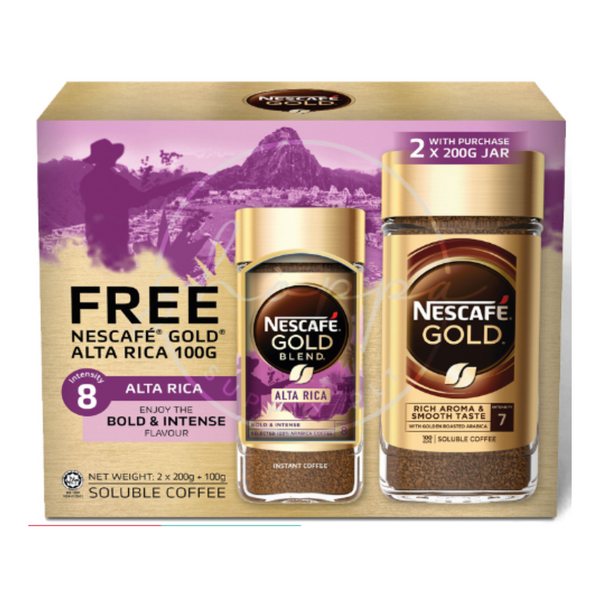 Nescafe Gold Rich & Smooth sticks 3 in 1 Pack of 12x21g / 0.74 oz