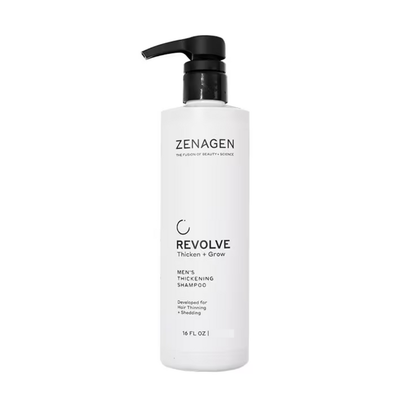 Zenagen Revolve Men's Thickening Shampoo 16 fl oz