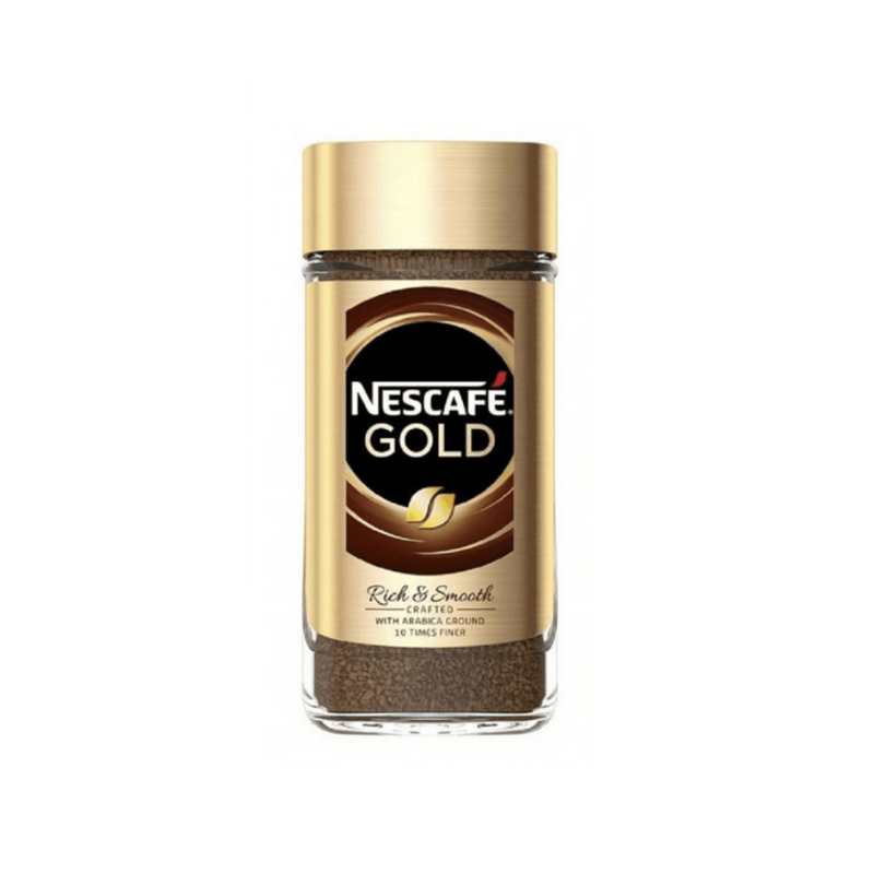 Nescafe Gold Rich Aroma & Smooth Taste Coffee 200g