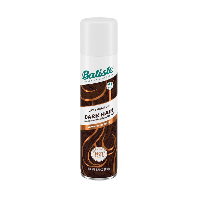 Batiste Dry Shampoo Plus, Divine Dark, 6.73 fl. oz