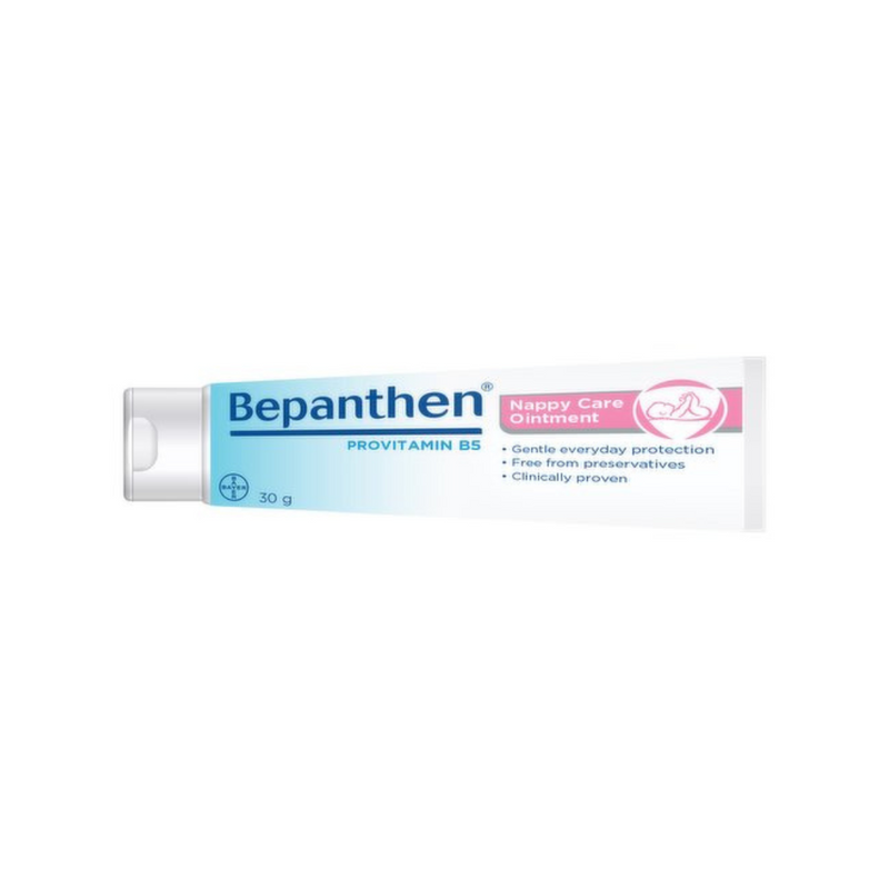 Bepanthen Nappy Care Ointment ProVitamin B5 30g