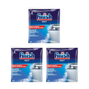 Finish Dishwasher Water Softener Salt 1kg 2.2lbs - Pack of 3
