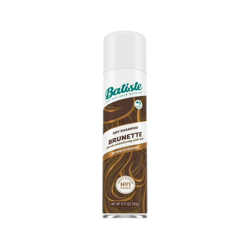 Batiste Shampoo Dry Medium Brunette 6.73 Ounce