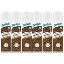 Batiste Shampoo Dry Brunette 6.73 Ounce (200ml) (6 Pack)