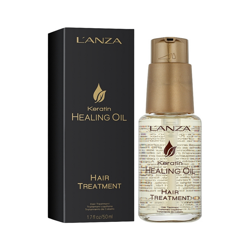 Lanza Keratin Healing Oil Hair Treatment 1.7 fl oz