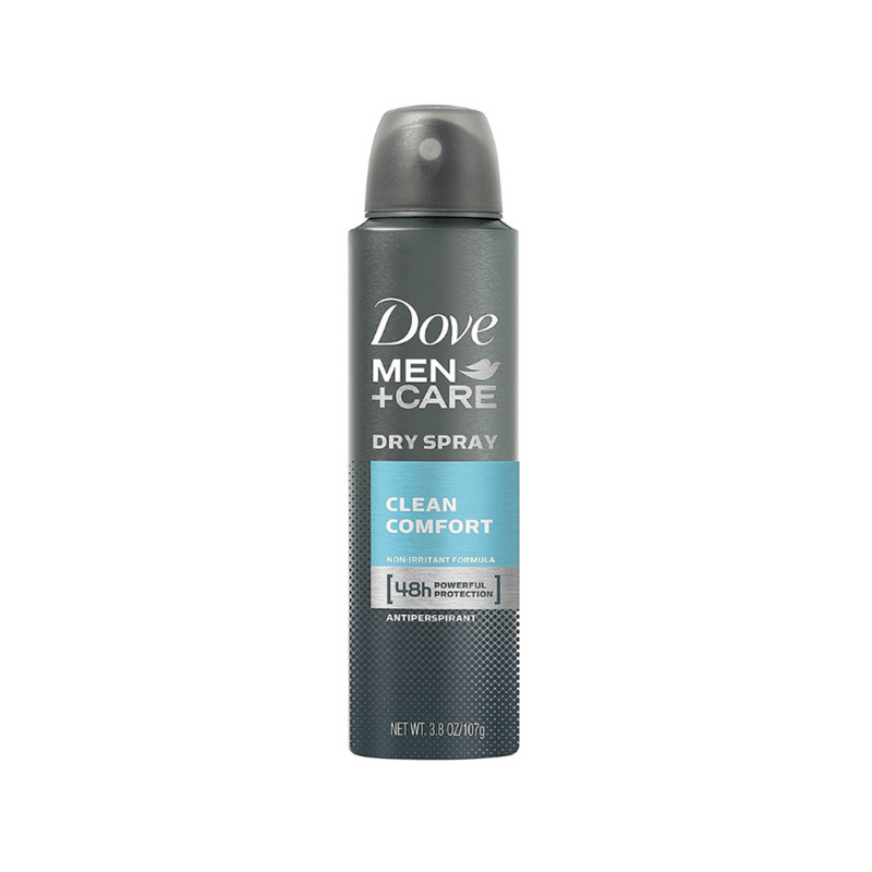 Dove Men + Care Clean Comfort Spray 150ml