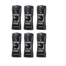 AXE XL 3 in 1 Body Wash Black 13.5oz/400ml - Pack of 6