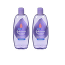 Johnson's Baby Bedtime Shampoo 591ml - Pack of 2