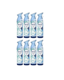 Febreze Air Freshener Spray Fresh Linen 185ml - Pack of 8