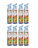 Febreze Air Freshener Spray Fruit Tropics 185ml - Pack of 8