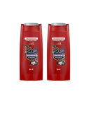 Old Spice Nightpanther 3in1 Body, Hair, Face Wash 675ml - Pack of 2