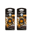 Febreze Unstoppables Car Lavish Freshener 2ml -Pack of 2