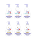 Dove Baby Night Time  Wash Calming Moisture 13.5oz/400ml - Pack of 6