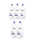 Dove Body Wash Deeply Nourishing 500 ml -Pack of 5