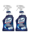 Lysol Power Bathroom Cleaner Trigger 650ml -Pack of 2