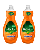 Palmolive Orange Dish Soap 32.5oz -Pack of 2