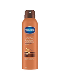 Vaseline Intensive Care Spray Moisturizer For Dry Skin Cocoa Radiant 190ml