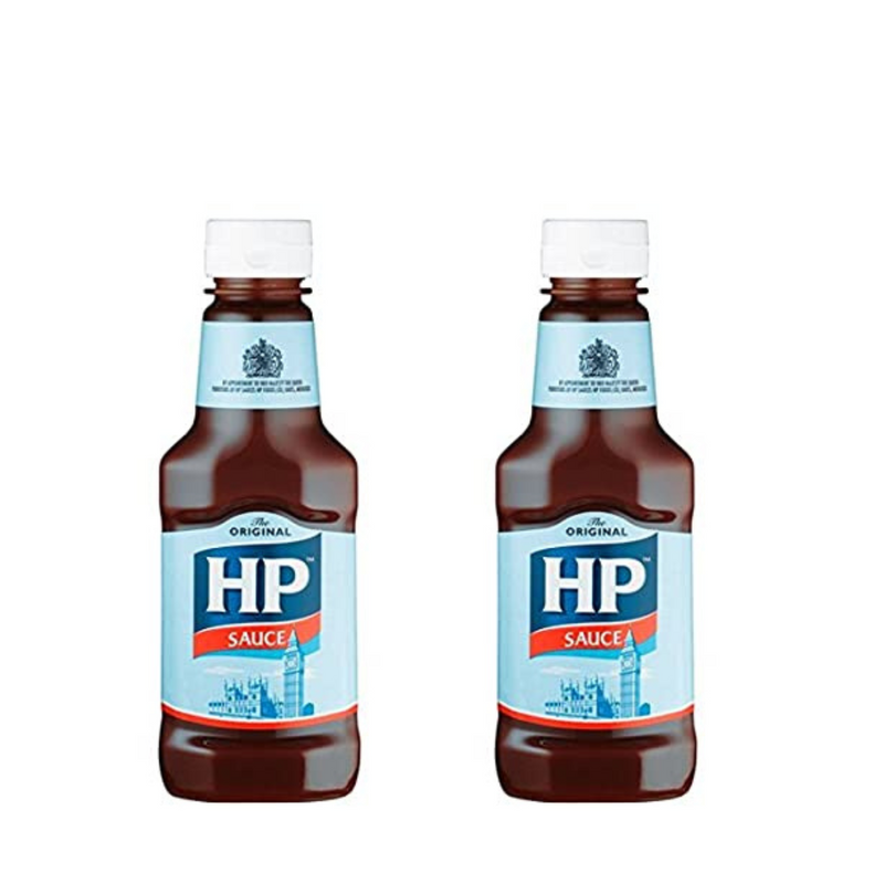 HP Original Sauce (285g) - Pack of 2
