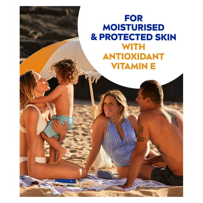 Nivea Sun Protect & Moisture Lotion SPF50+ 200ml